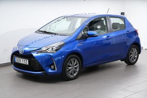 Toyota Yaris bild 2