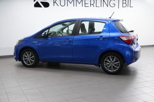 Toyota Yaris bild 11