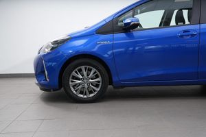 Toyota Yaris bild 4