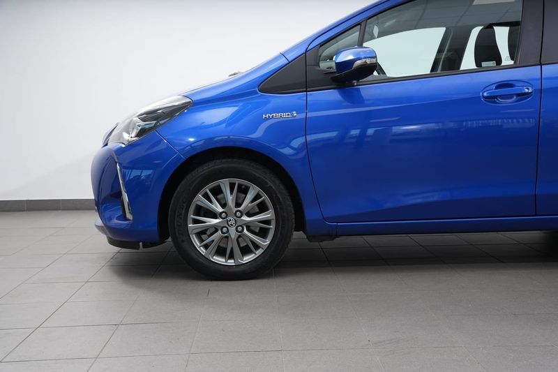 Toyota Yaris bild 4