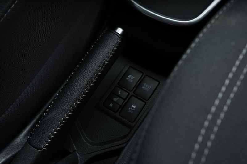 Toyota Yaris bild 21