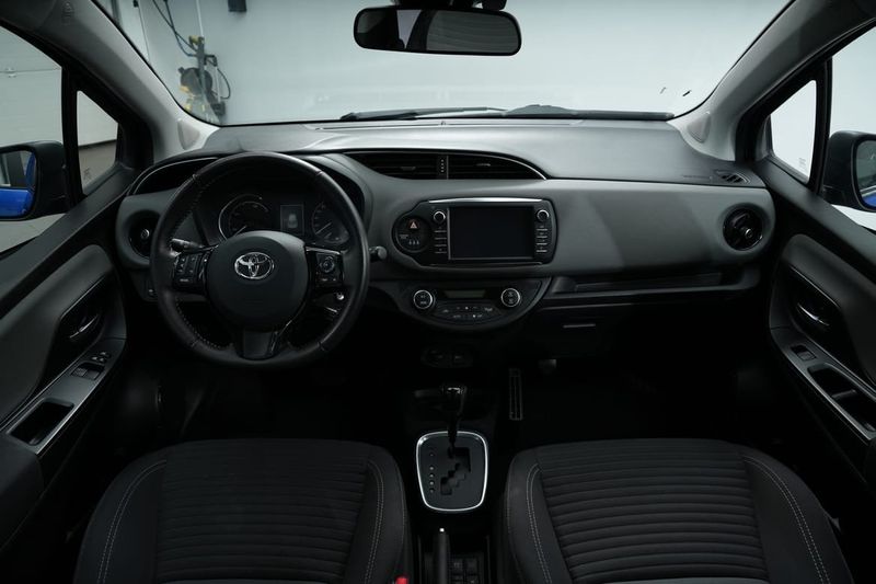 Toyota Yaris bild 18