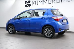 Toyota Yaris bild 5