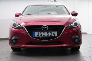 Mazda 3 bild 7