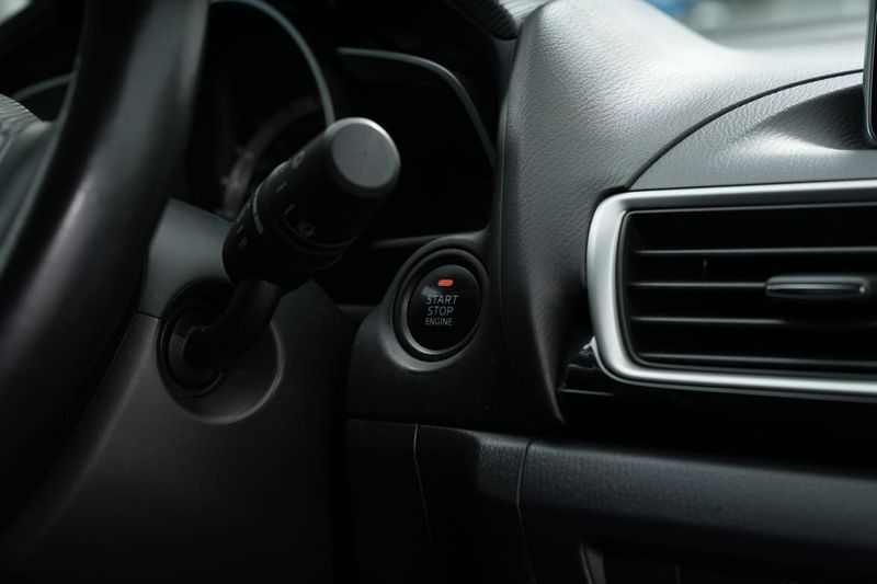 Mazda 3 bild 19