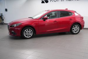 Mazda 3 bild 8