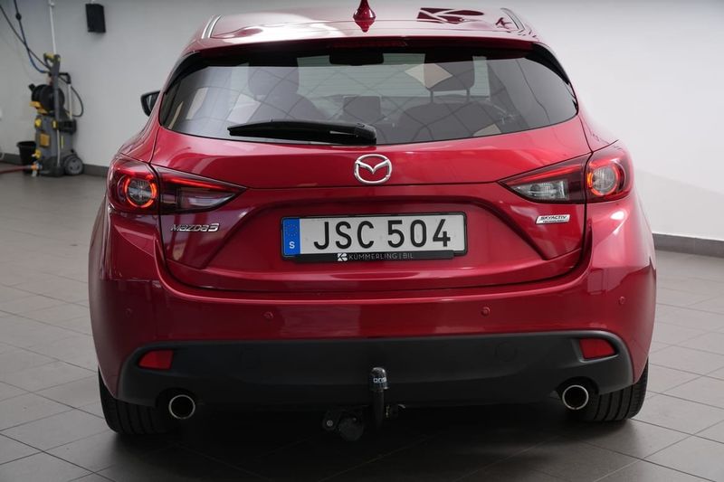Mazda 3 bild 11