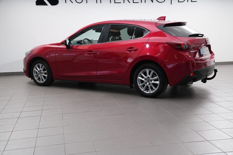 Mazda 3 bild 12