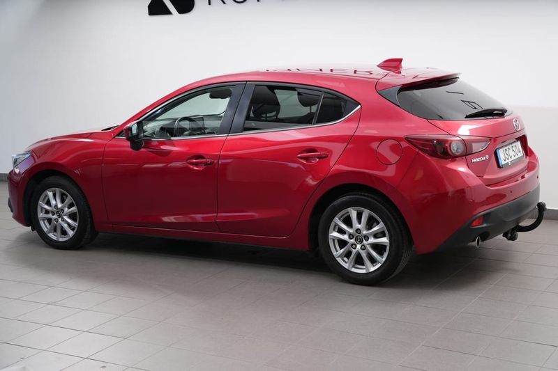 Mazda 3 bild 5