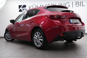 Mazda 3 bild 10