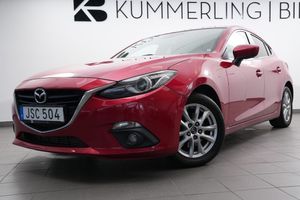 Mazda 3 bild 6