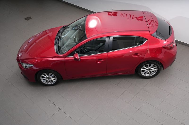 Mazda 3 bild 9
