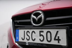 Mazda 3 bild 3