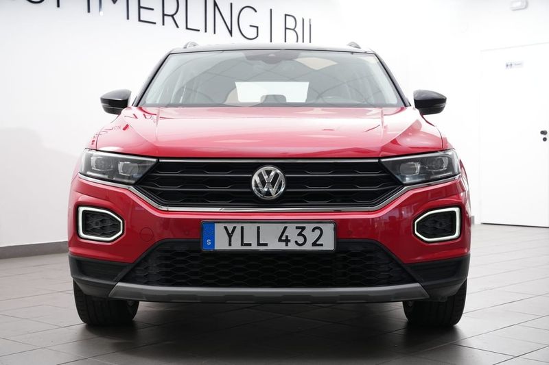 Volkswagen T-Roc bild 7