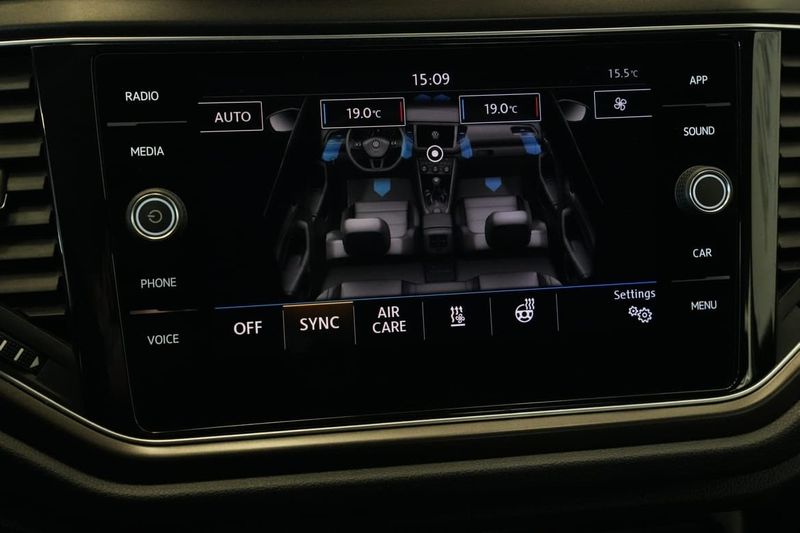 Volkswagen T-Roc bild 23