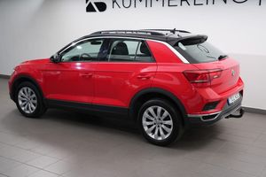 Volkswagen T-Roc bild 5