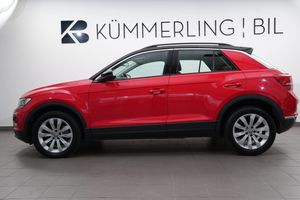 Volkswagen T-Roc bild 1