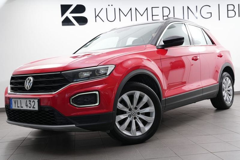 Volkswagen T-Roc bild 6
