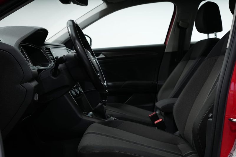 Volkswagen T-Roc bild 12