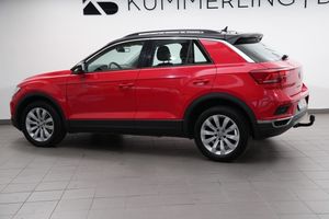 Volkswagen T-Roc bild 10