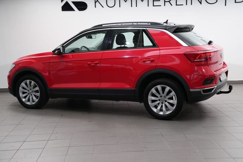 Volkswagen T-Roc bild 10