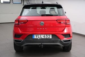 Volkswagen T-Roc bild 11