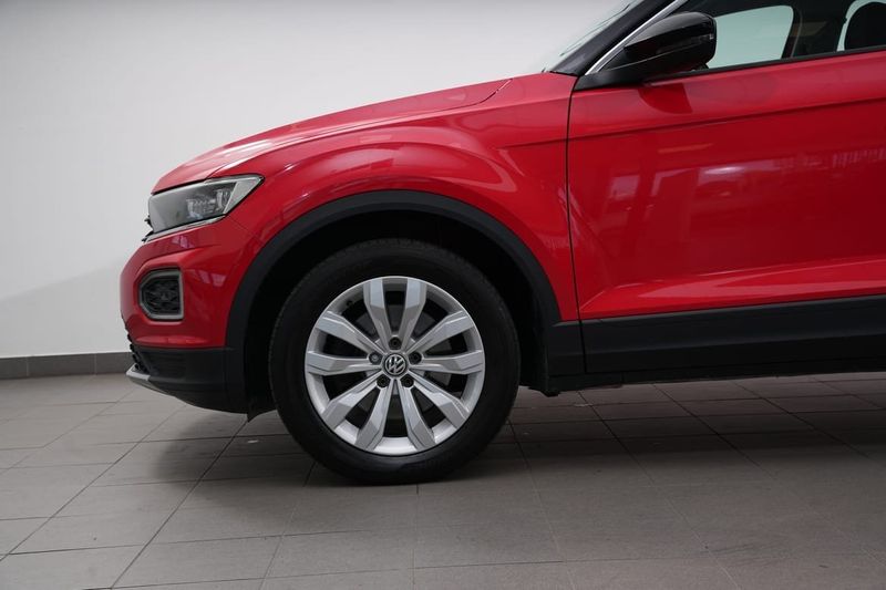 Volkswagen T-Roc bild 4