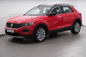 Volkswagen T-Roc bild 2