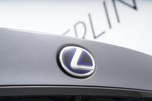 Lexus IS bild 5