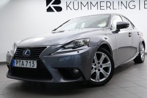 Lexus IS bild 7