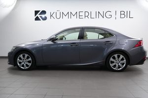 Lexus IS bild 1