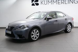 Lexus IS bild 9