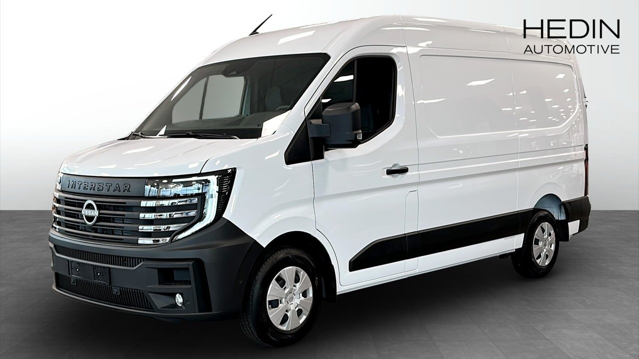 Nissan Interstar