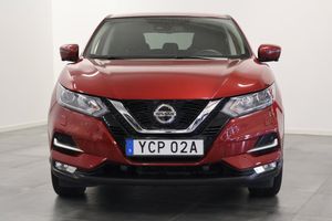 Nissan Qashqai bild 2