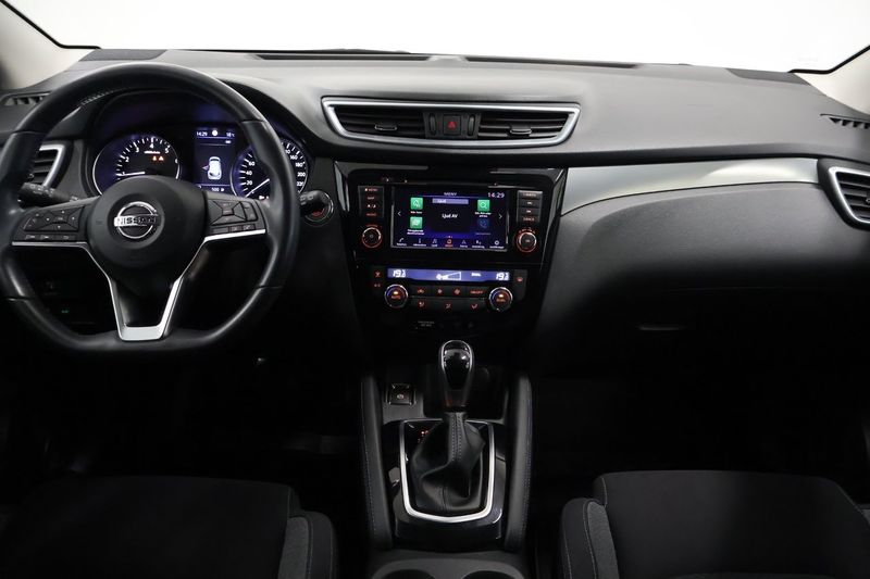 Nissan Qashqai bild 9