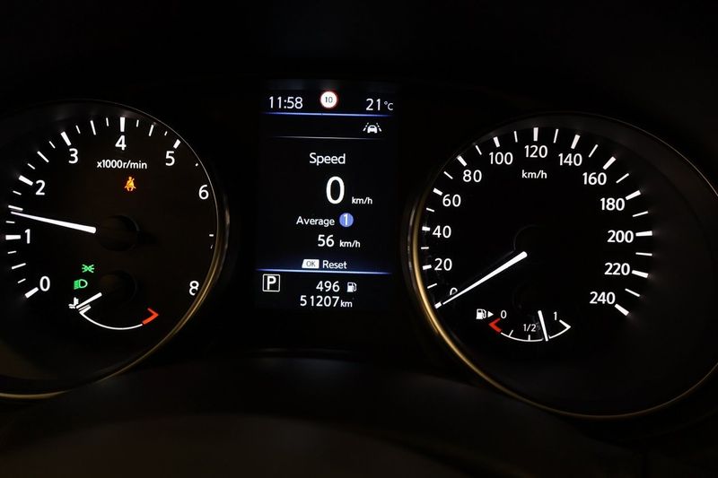 Nissan Qashqai bild 4