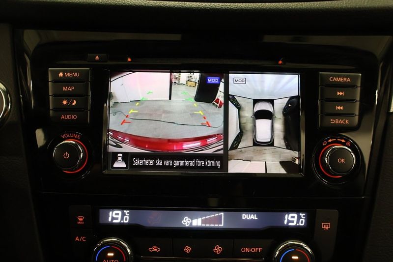 Nissan Qashqai bild 5