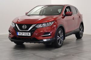 Nissan Qashqai bild 3