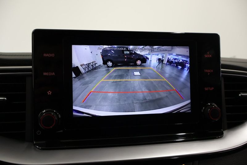 Kia Cee´d bild 9