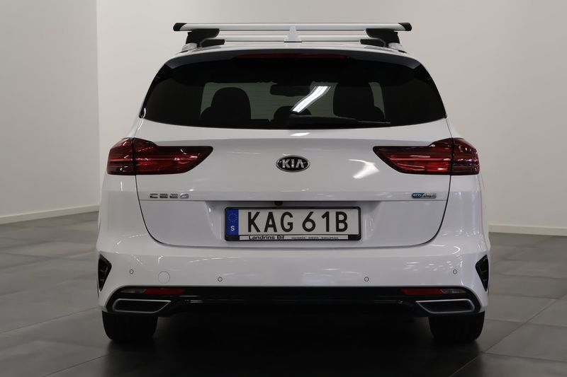 Kia Cee´d bild 5