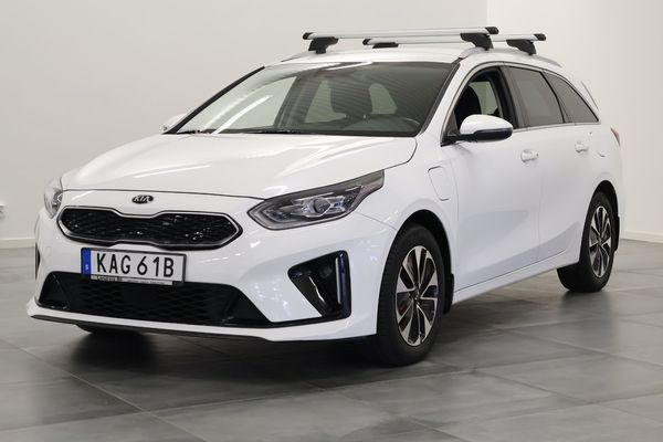 Kia Cee´d Sportswagon Plug-in Hybrid DCT Advance - 2021