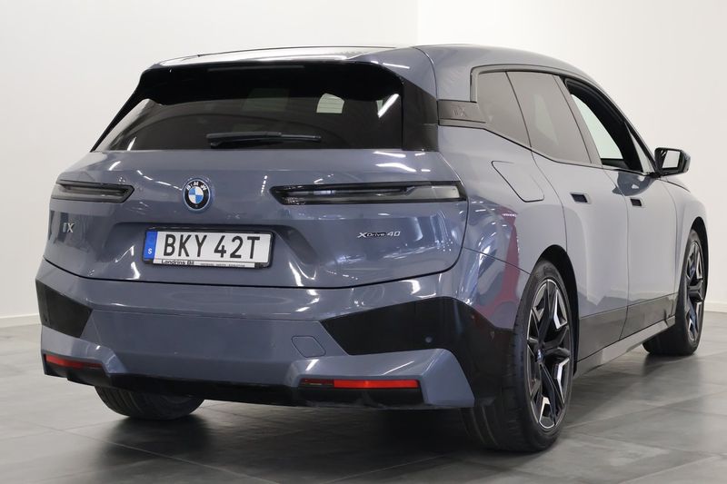 BMW iX bild 3