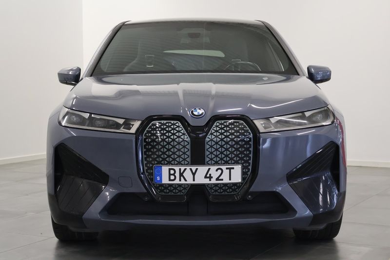 BMW iX bild 4