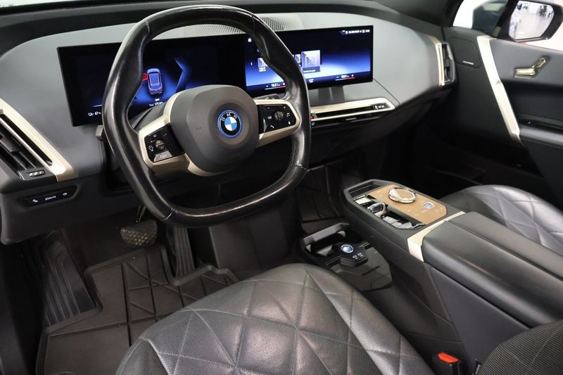 BMW iX bild 4