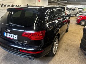 Audi Q7 bild 4