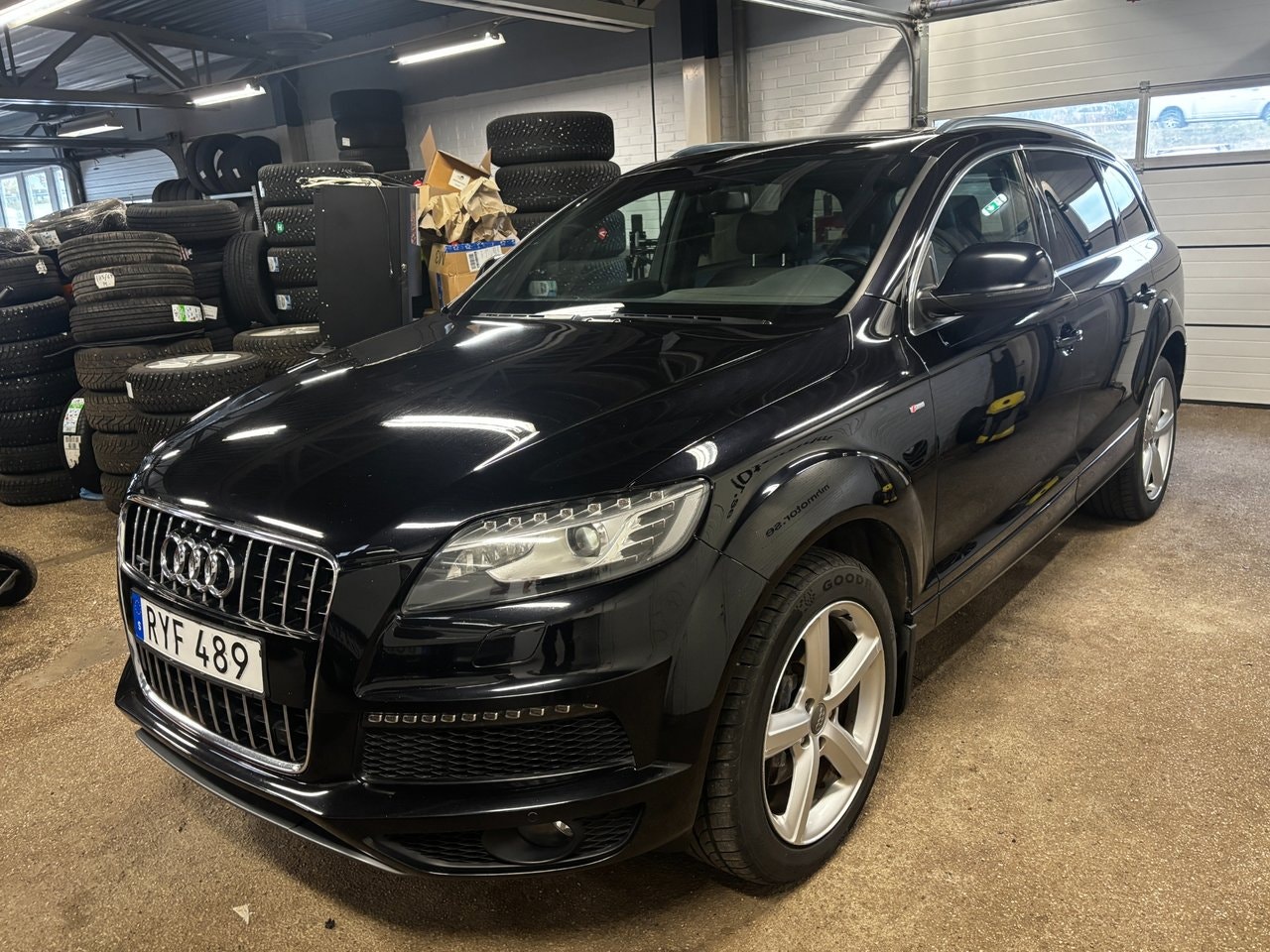Audi Q7