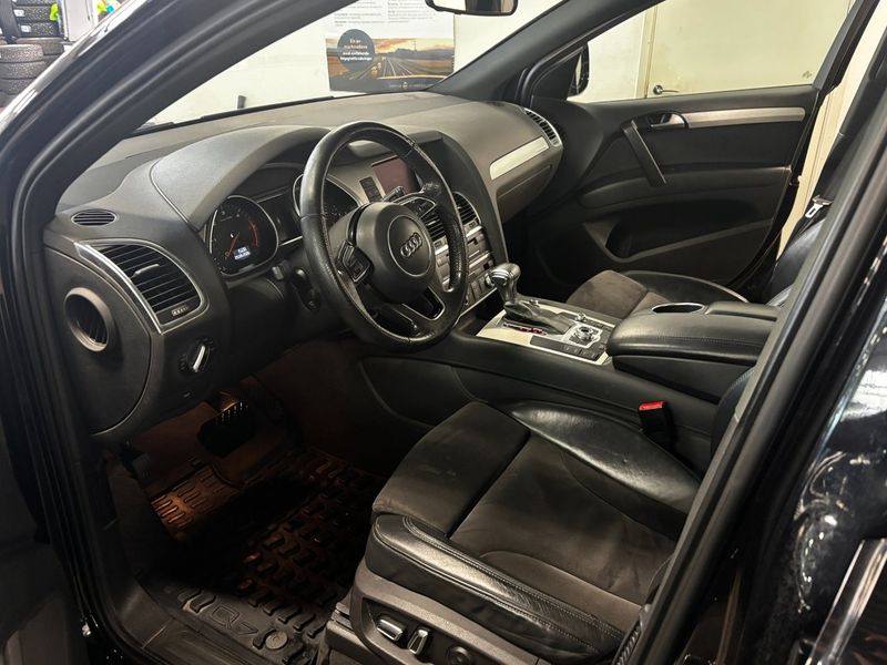 Audi Q7 bild 5