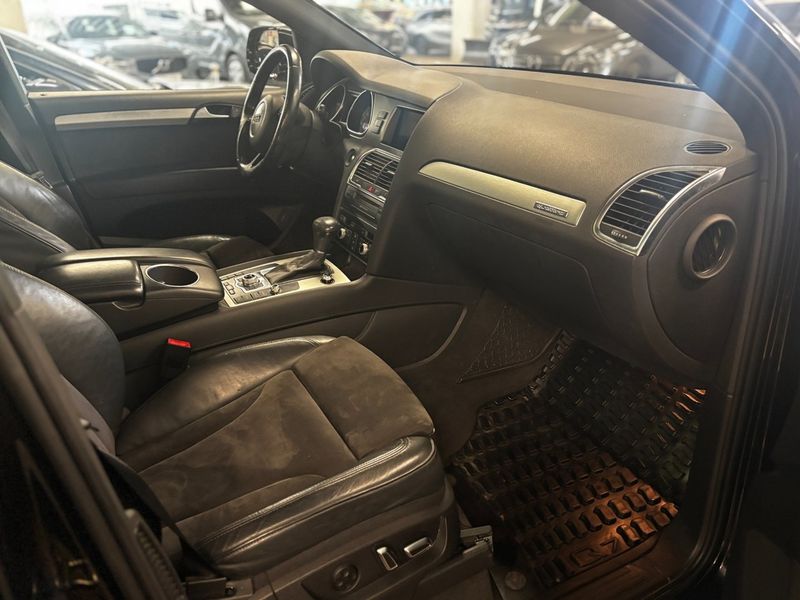 Audi Q7 bild 7