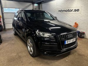 Audi Q7 bild 2