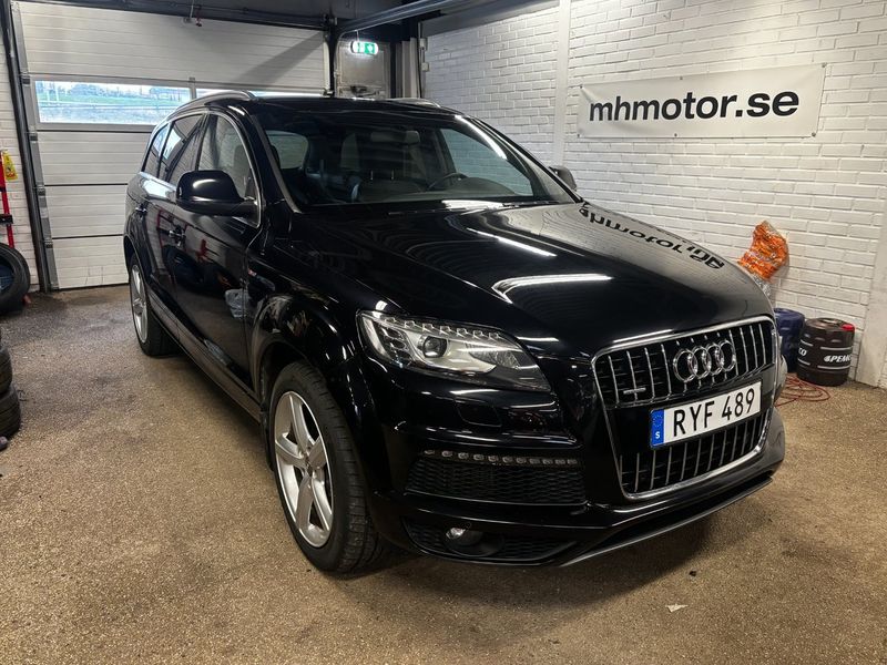 Audi Q7 bild 2